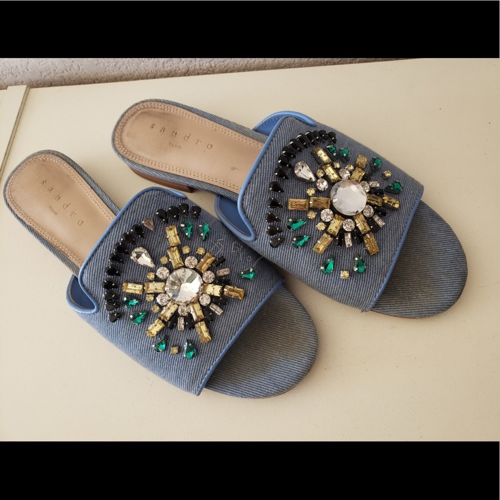 Sandro Sandals